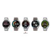 Smartwatch Giewont Vertex SmartCall GW450-6 Silver/Brown Leather - 6325