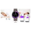 Smartwatch Giewont Vertex SmartCall GW450-6 Silver/Brown Leather - 6325