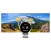Smartwatch Giewont Vertex SmartCall GW450-6 Silver/Brown Leather - 6325