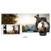 Smartwatch Giewont Pionier GPS GW460-1 - Carbon - 6663