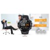 Smartwatch Giewont Pionier GPS GW460-1 - Carbon - 6663