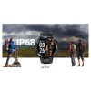 Smartwatch Giewont Pionier GPS GW460-1 - Carbon - 6663