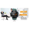 Smartwatch Giewont Pionier GPS GW460-2 - Sea Green - 6664