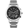 Zegarek Męski Giewont Apex Chrono GW6480-1 Chronograf Silver/Black - 6369