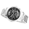 Zegarek Męski Giewont Apex Chrono GW6480-1 Chronograf Silver/Black - 6369
