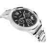 Zegarek Męski Giewont Apex Chrono GW6480-1 Chronograf Silver/Black - 6369