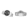 Zegarek Męski Giewont Apex Chrono GW6480-1 Chronograf Silver/Black - 6369