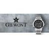 Zegarek Męski Giewont Apex Chrono GW6480-1 Chronograf Silver/Black - 6369