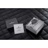 Zegarek Męski Giewont Apex Chrono GW6480-1 Chronograf Silver/Black - 6369