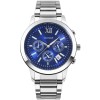 Zegarek Męski Giewont Apex Chrono GW6480-2 Chronograf Silver/Blue - 6368