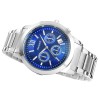 Zegarek Męski Giewont Apex Chrono GW6480-2 Chronograf Silver/Blue - 6368