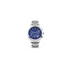Zegarek Męski Giewont Apex Chrono GW6480-2 Chronograf Silver/Blue - 6368