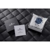 Zegarek Męski Giewont Apex Chrono GW6480-2 Chronograf Silver/Blue - 6368