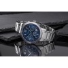 Zegarek Męski Giewont Apex Chrono GW6480-2 Chronograf Silver/Blue - 6368