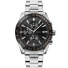 Zegarek Męski Giewont PrimeChrono GW8620-1 Chronograf Silver/Black - 6374