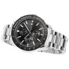 Zegarek Męski Giewont PrimeChrono GW8620-1 Chronograf Silver/Black - 6374