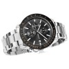Zegarek Męski Giewont PrimeChrono GW8620-1 Chronograf Silver/Black - 6374