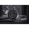 Zegarek Męski Giewont PrimeChrono GW8620-1 Chronograf Silver/Black - 6374