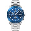 Zegarek Męski Giewont PrimeChrono GW8620-2 Chronograf Silver/Blue - 6373