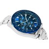 Zegarek Męski Giewont PrimeChrono GW8620-2 Chronograf Silver/Blue - 6373