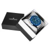 Zegarek Męski Giewont PrimeChrono GW8620-2 Chronograf Silver/Blue - 6373