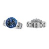 Zegarek Męski Giewont PrimeChrono GW8620-2 Chronograf Silver/Blue - 6373