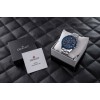 Zegarek Męski Giewont PrimeChrono GW8620-2 Chronograf Silver/Blue - 6373