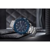 Zegarek Męski Giewont PrimeChrono GW8620-2 Chronograf Silver/Blue - 6373