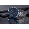 Zegarek Męski Giewont PrimeChrono GW8620-2 Chronograf Silver/Blue - 6373