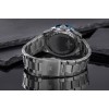 Zegarek Męski Giewont PrimeChrono GW8620-2 Chronograf Silver/Blue - 6373