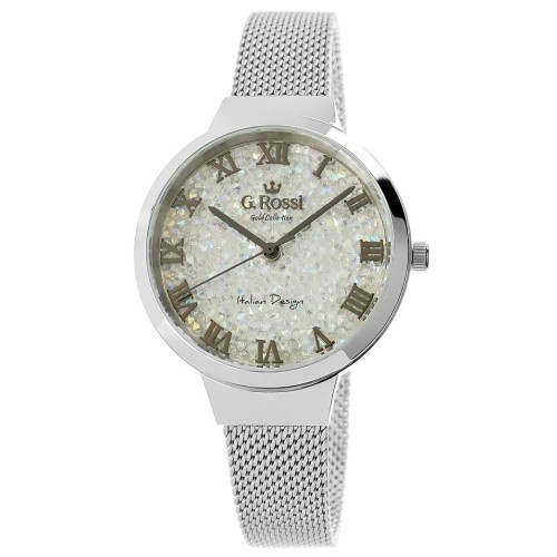 Zegarek Damski G.Rossi S02294B-3C1-2 + BOX - 1292