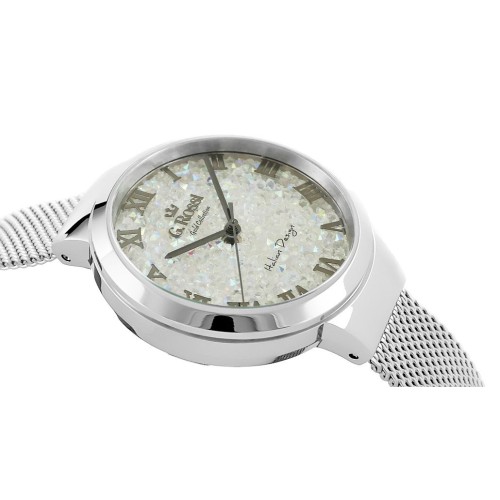 Zegarek Damski G.Rossi S02294B-3C1-2 + BOX - 1292