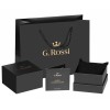 Zegarek Damski G.Rossi S02294B-3C1-2 + BOX - 1292