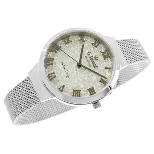 Zegarek Damski G.Rossi S02294B-3C1-2 + BOX - 1292