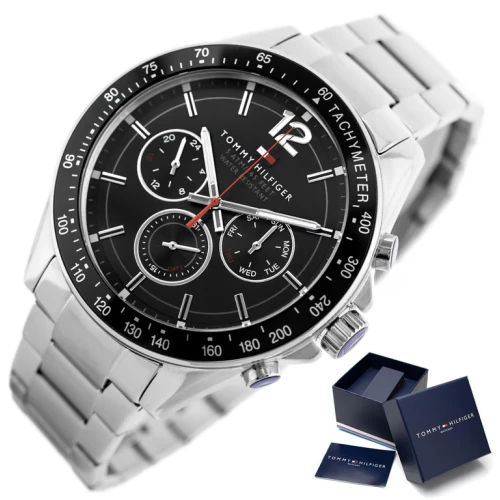 ZEGAREK MĘSKI TOMMY HILFIGER 1791104 LUKE (zf054a) - TA-18463