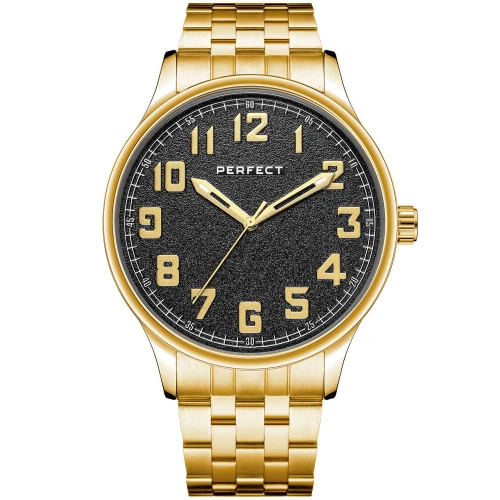 ZEGAREK MĘSKI PERFECT M111-05 (zp380d) + BOX - TA-25091