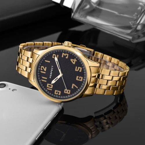ZEGAREK MĘSKI PERFECT M111-05 (zp380d) + BOX - TA-25091
