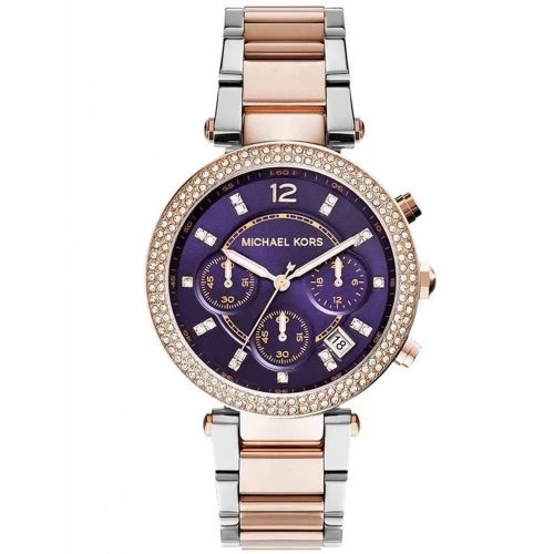 ZEGAREK DAMSKI MICHAEL KORS MK6108 -(zm508l) + BOX - TA-51364