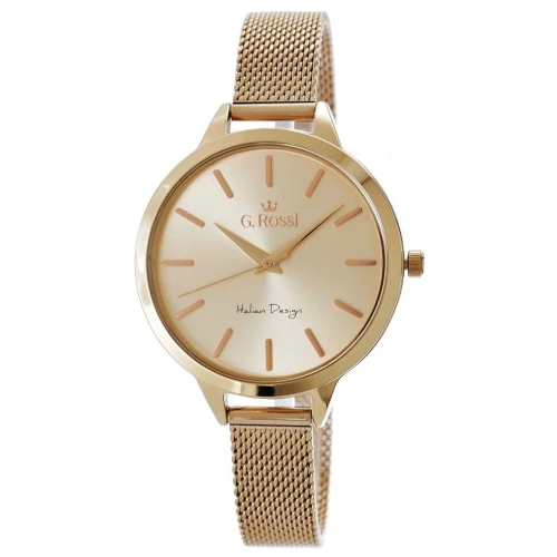 Zegarek Damski G.Rossi 10296B-4D2 + BOX - 1309