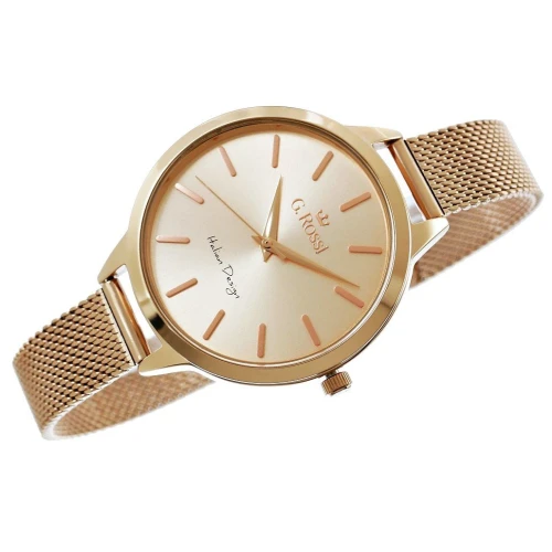 Zegarek Damski G.Rossi 10296B-4D2 + BOX - 1309