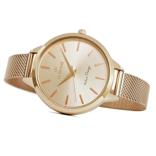 Zegarek Damski G.Rossi 10296B-4D2 + BOX - 1309
