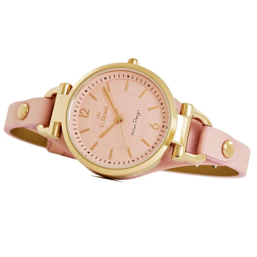 Zegarek Damski G.Rossi 3652A-5E3 + BOX - 1143