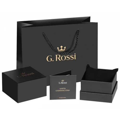Zegarek Damski G.Rossi 3652A-5E3 + BOX - 1143