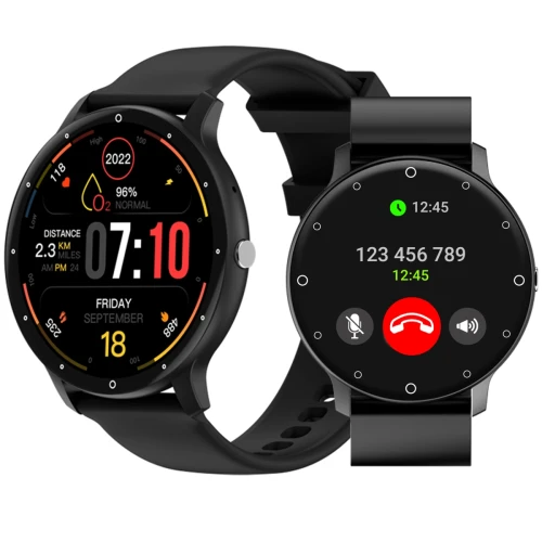 Smartwatch Giewont Sport Around PRO SmartCall GW120-2 PRO - Carbon - 7084