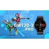 Smartwatch Giewont Sport Around PRO SmartCall GW120-2 PRO - Carbon - 7084