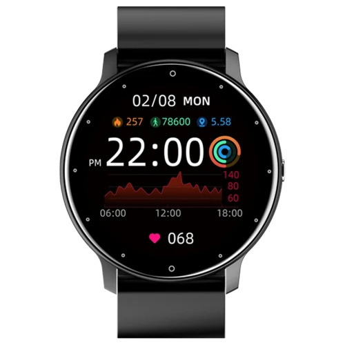 Smartwatch Giewont Sport Around PRO SmartCall GW120-2 PRO - Carbon - 7084
