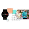 Smartwatch Giewont Sport Around PRO SmartCall GW120-2 PRO - Carbon - 7084