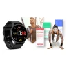 Smartwatch Giewont Sport Around PRO SmartCall GW120-2 PRO - Carbon - 7084