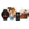 Smartwatch Giewont Sport Around PRO SmartCall GW120-2 PRO - Carbon - 7084