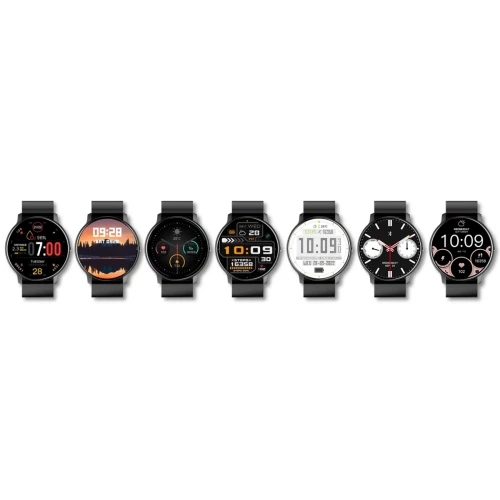 Smartwatch Giewont Sport Around PRO SmartCall GW120-2 PRO - Carbon - 7084